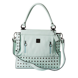 Miche Luxe Caracas Classic Shell with Handles: Handbags